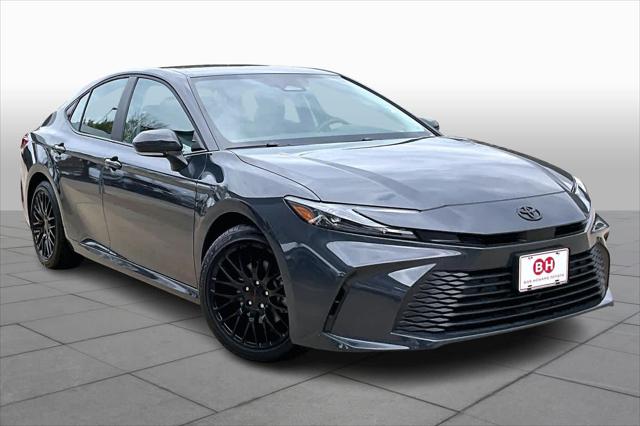 2025 Toyota Camry LE 2025 Toyota Camry LE