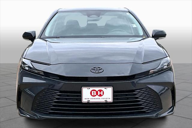 2025 Toyota Camry LE 2025 Toyota Camry LE