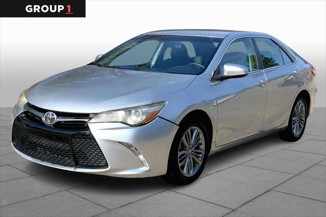 2017 Toyota Camry SE 2017 Toyota Camry SE