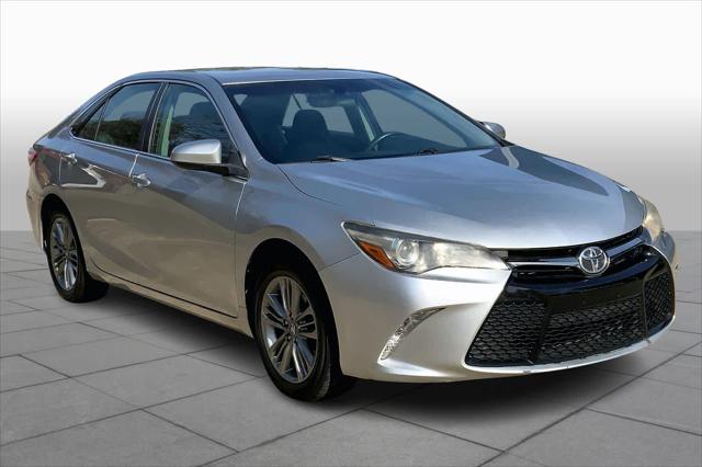 2017 Toyota Camry SE 2017 Toyota Camry SE