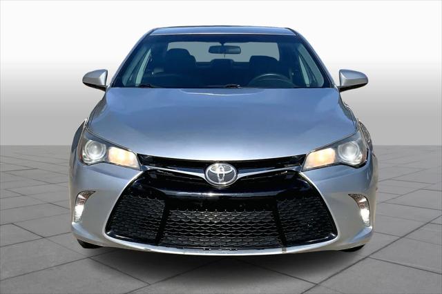 2017 Toyota Camry SE 2017 Toyota Camry SE