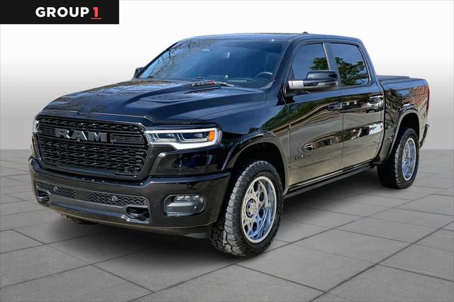 2025 RAM 1500 Limited Crew Cab 4x4 57 Box 2025 RAM 1500 Limited Crew Cab 4x4 57 Box
