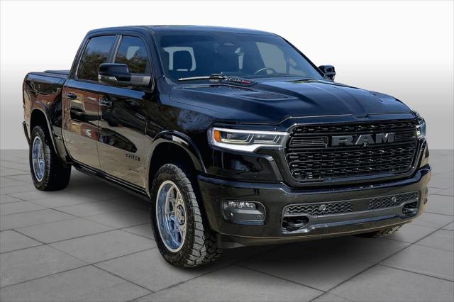 2025 RAM 1500 Limited Crew Cab 4x4 57 Box 2025 RAM 1500 Limited Crew Cab 4x4 57 Box