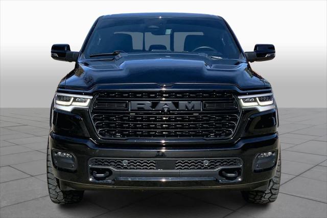 2025 RAM 1500 Limited Crew Cab 4x4 57 Box 2025 RAM 1500 Limited Crew Cab 4x4 57 Box