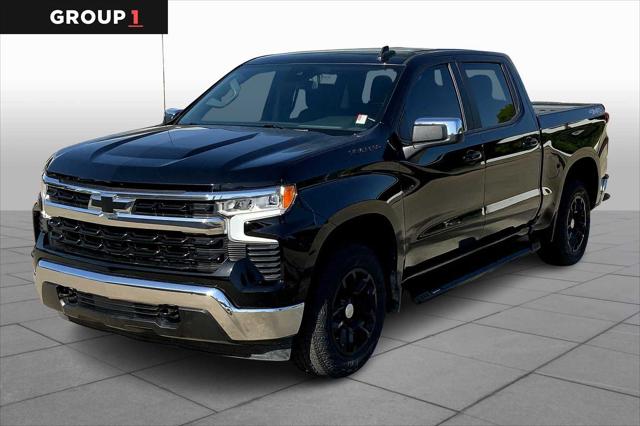 2023 Chevrolet Silverado 1500 4WD Crew Cab Standard Bed LT 2023 Chevrolet Silverado 1500 4WD Crew Cab Standard Bed LT