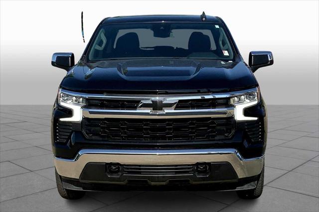 2023 Chevrolet Silverado 1500 4WD Crew Cab Standard Bed LT 2023 Chevrolet Silverado 1500 4WD Crew Cab Standard Bed LT