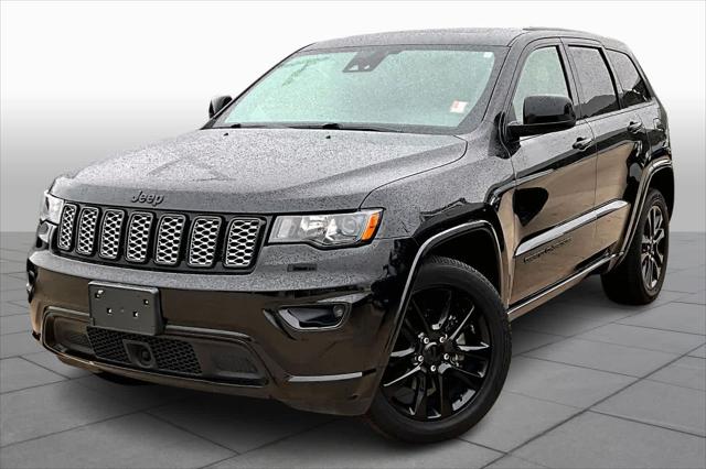 2020 Jeep Grand Cherokee Altitude 4X2