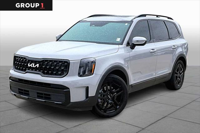 2024 Kia Telluride EX X-Line