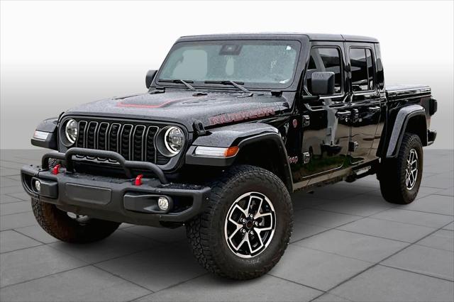 2024 Jeep Gladiator Rubicon 2024 Jeep Gladiator Rubicon