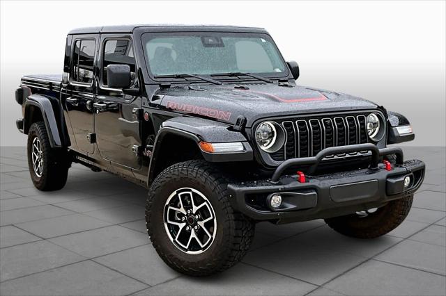 2024 Jeep Gladiator Rubicon 2024 Jeep Gladiator Rubicon