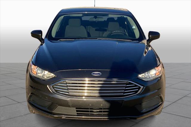 2018 Ford Fusion SE 2018 Ford Fusion SE