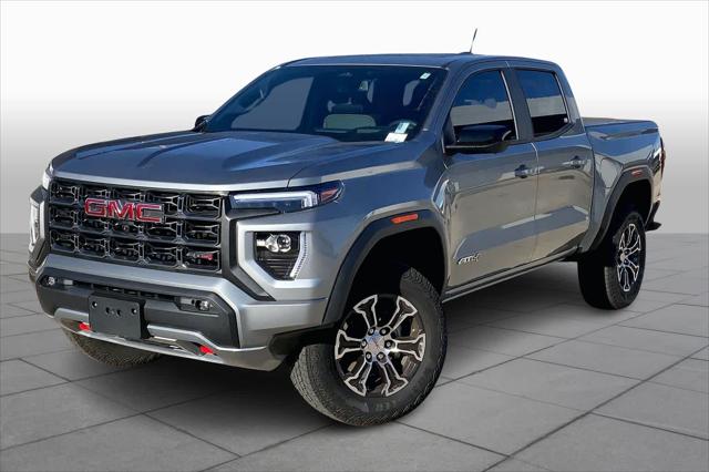 2025 GMC Canyon 4WD AT4 2025 GMC Canyon 4WD AT4