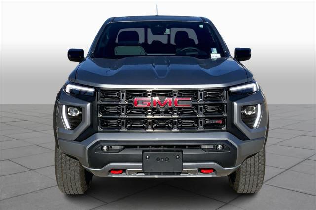 2025 GMC Canyon 4WD AT4 2025 GMC Canyon 4WD AT4