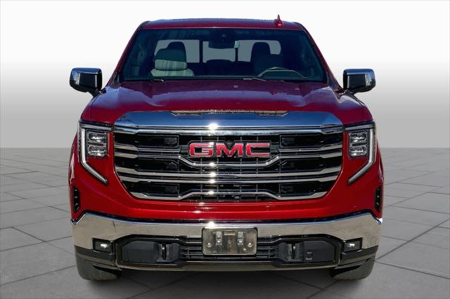 2023 GMC Sierra 1500 4WD Crew Cab Short Box SLT
