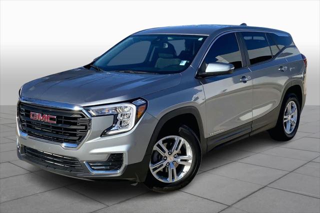 2023 GMC Terrain FWD SLE