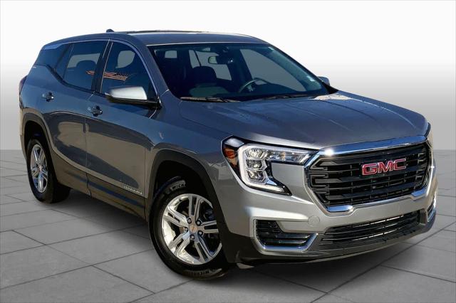 2023 GMC Terrain FWD SLE