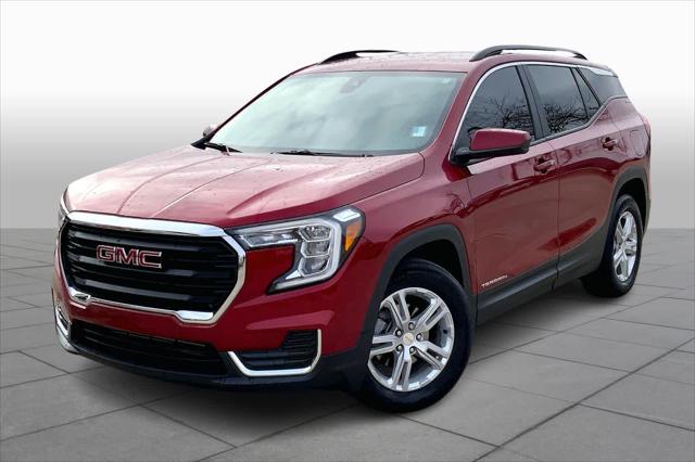 2023 GMC Terrain FWD SLE