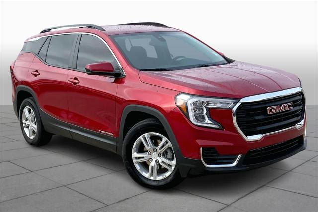 2023 GMC Terrain FWD SLE