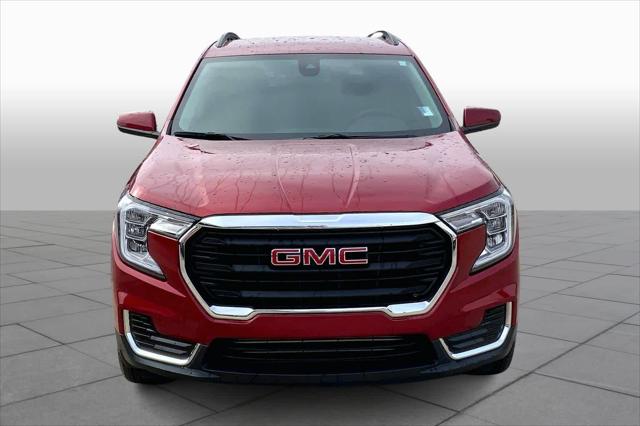 2023 GMC Terrain FWD SLE