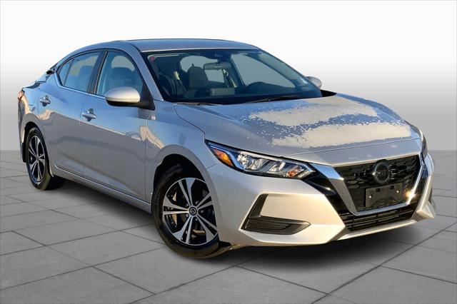 2023 Nissan Sentra SV Xtronic CVT