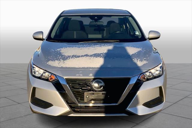 2023 Nissan Sentra SV Xtronic CVT