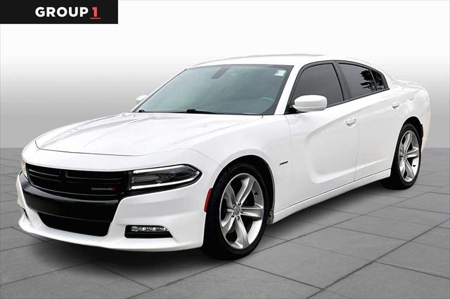 2016 Dodge Charger R/T 2016 Dodge Charger R/T