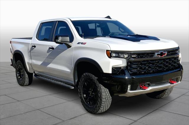 2022 Chevrolet Silverado 1500 4WD Crew Cab Short Bed ZR2 2022 Chevrolet Silverado 1500 4WD Crew Cab Short Bed ZR2