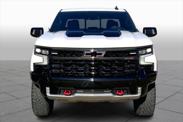 2022 Chevrolet Silverado 1500 4WD Crew Cab Short Bed ZR2 2022 Chevrolet Silverado 1500 4WD Crew Cab Short Bed ZR2