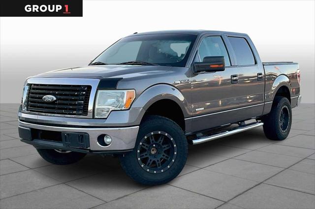 2011 Ford F-150 XLT 2011 Ford F-150 XLT