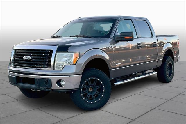 2011 Ford F-150 XLT 2011 Ford F-150 XLT