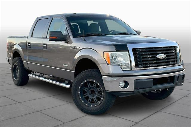 2011 Ford F-150 XLT 2011 Ford F-150 XLT