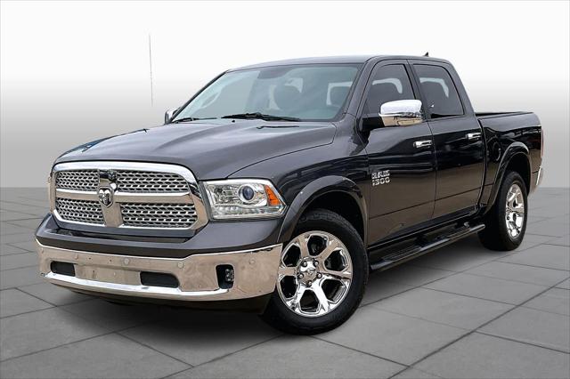2018 RAM 1500 Laramie Crew Cab 4x4 57 Box 2018 RAM 1500 Laramie Crew Cab 4x4 57 Box