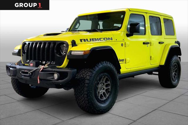 2023 Jeep Wrangler 4-Door Rubicon 392 4x4 2023 Jeep Wrangler 4-Door Rubicon 392 4x4
