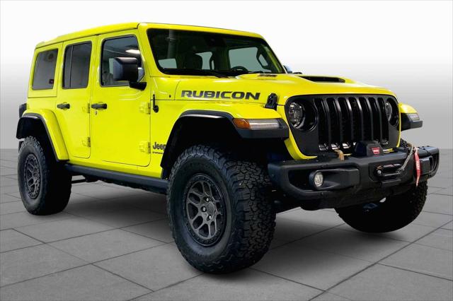 2023 Jeep Wrangler 4-Door Rubicon 392 4x4 2023 Jeep Wrangler 4-Door Rubicon 392 4x4