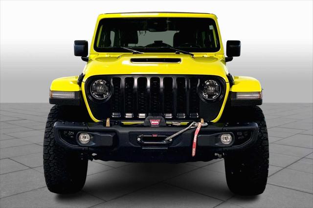 2023 Jeep Wrangler 4-Door Rubicon 392 4x4 2023 Jeep Wrangler 4-Door Rubicon 392 4x4