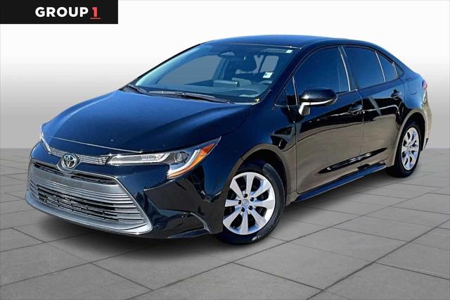 2024 Toyota Corolla LE 2024 Toyota Corolla LE