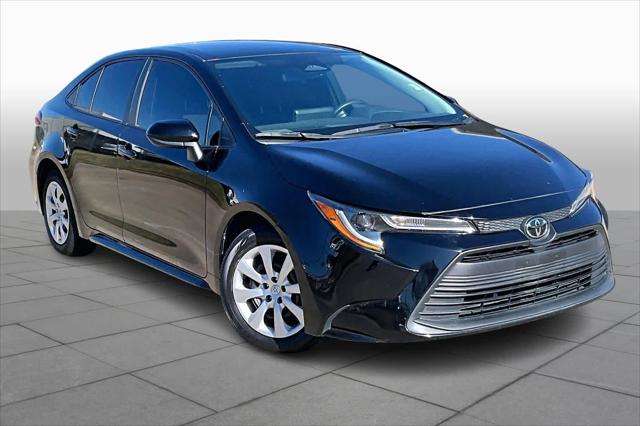 2024 Toyota Corolla LE 2024 Toyota Corolla LE