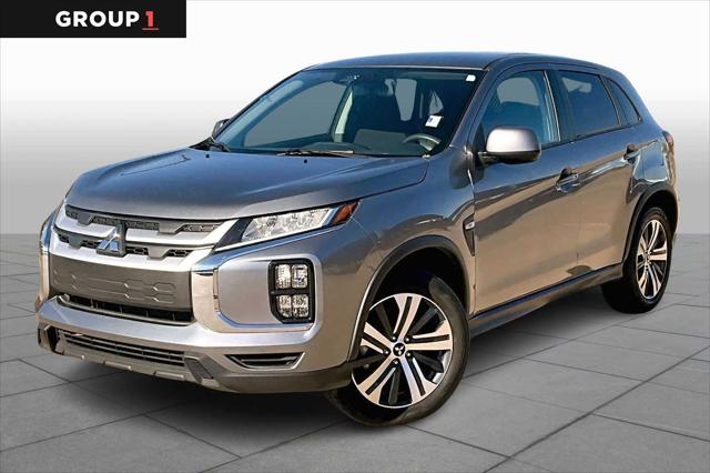 2024 Mitsubishi Outlander Sport ES 2024 Mitsubishi Outlander Sport ES