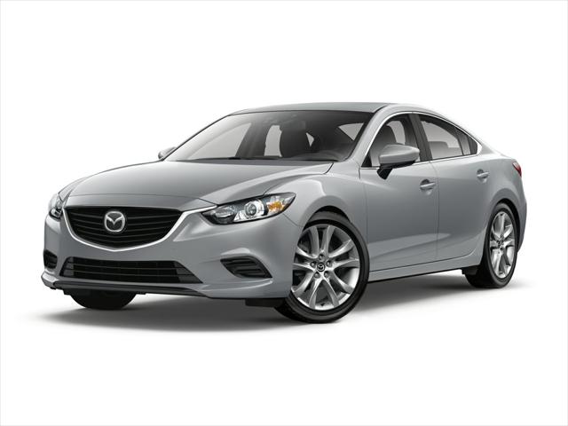2016 Mazda Mazda6 i Touring 2016 Mazda Mazda6 i Touring
