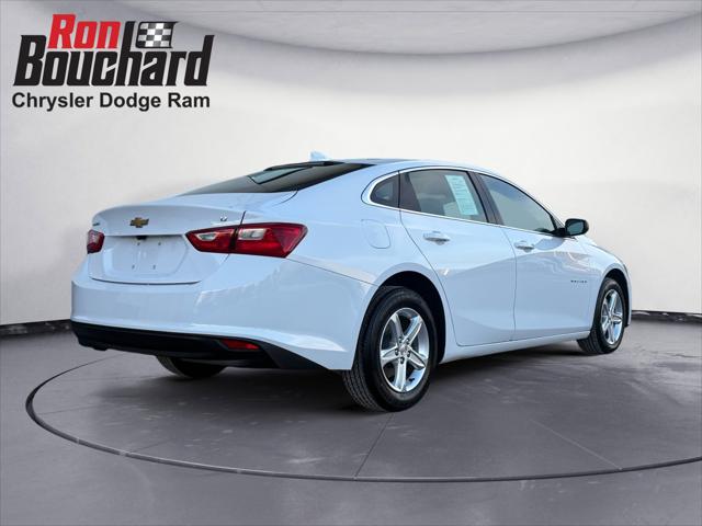 2023 Chevrolet Malibu FWD 1LT