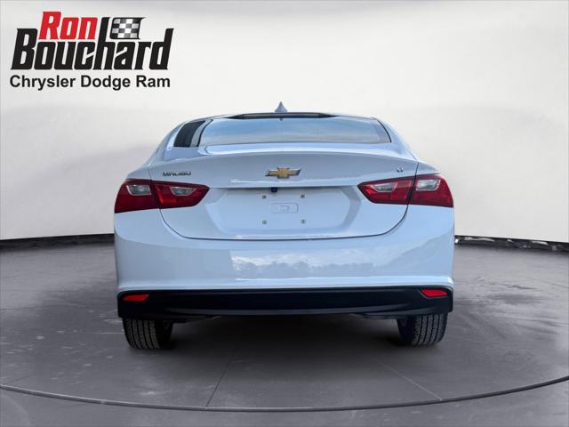 2023 Chevrolet Malibu FWD 1LT