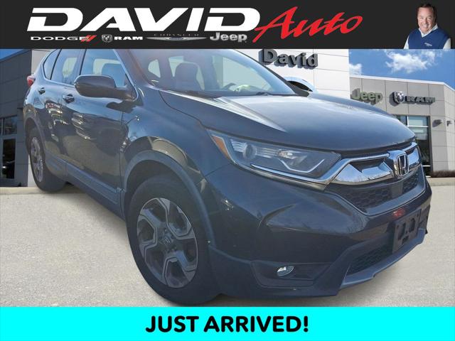 2018 Honda CR-V EX-L 2018 Honda CR-V EX-L