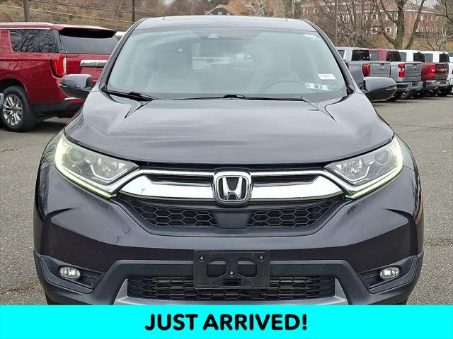 2018 Honda CR-V EX-L 2018 Honda CR-V EX-L