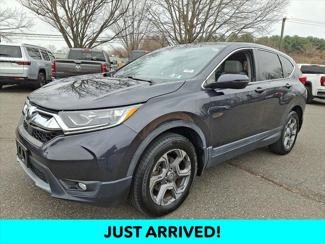 2018 Honda CR-V EX-L 2018 Honda CR-V EX-L