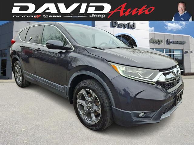 2018 Honda CR-V EX-L 2018 Honda CR-V EX-L