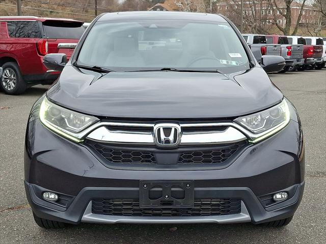 2018 Honda CR-V EX-L 2018 Honda CR-V EX-L