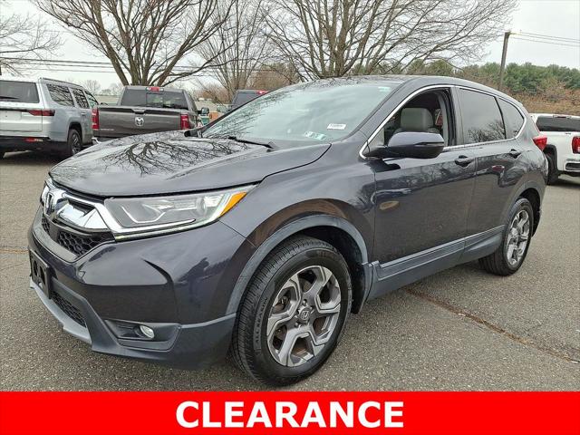 2018 Honda CR-V EX-L