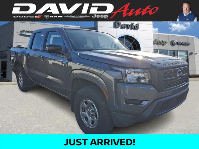 2022 Nissan Frontier S