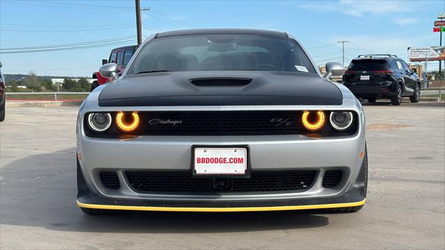 2023 Dodge Challenger R/T Scat Pack Widebody 2023 Dodge Challenger R/T Scat Pack Widebody