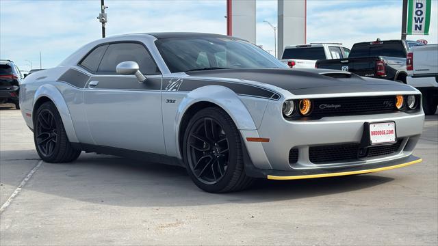 2023 Dodge Challenger R/T Scat Pack Widebody 2023 Dodge Challenger R/T Scat Pack Widebody